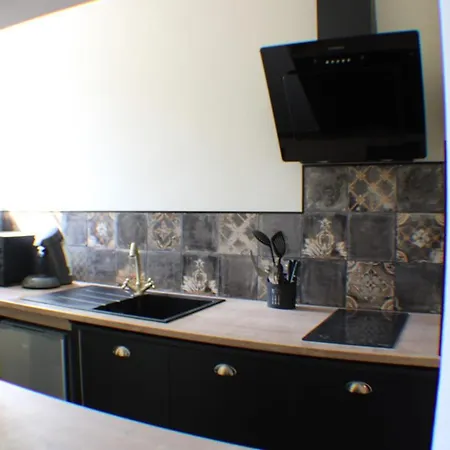 Apartmán Joli En Rez-de-chaussee