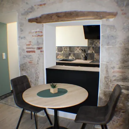 Apartmán Joli En Rez-de-chaussee Pradines (Lot)