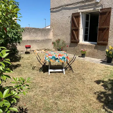 Apartmán Joli En Rez-de-chaussee