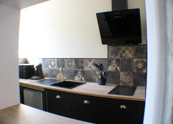 アパート Joli En Rez-de-chaussee