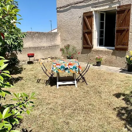 Apartment Joli En Rez-de-chaussee Pradines (Lot)