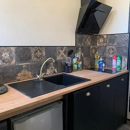 דירה Joli En Rez-de-chaussee Pradines (Lot)